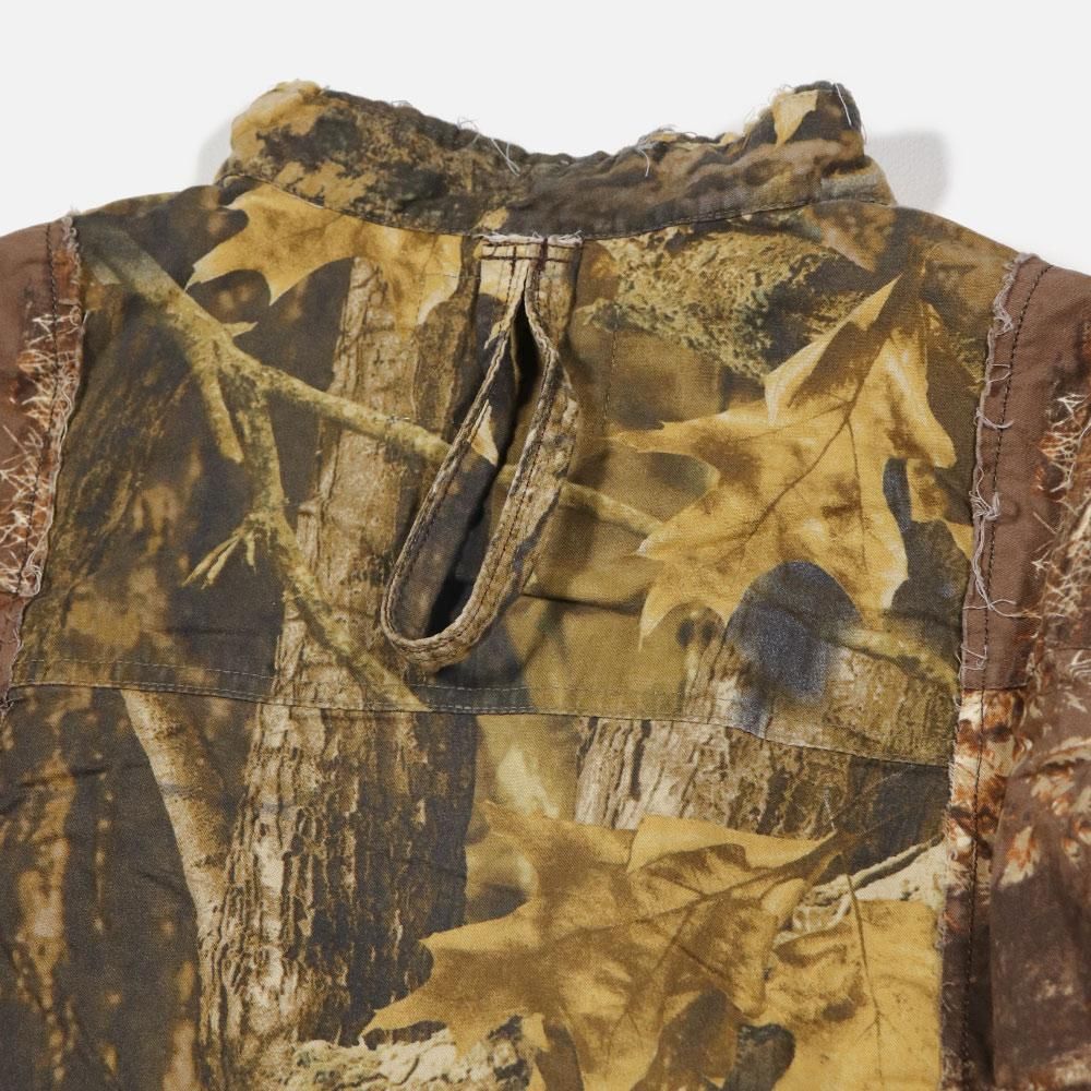 BodocosʥܥɥPrint Nel Wide Band JacXL, Bodocos, Outer, NO.25-50-6-524