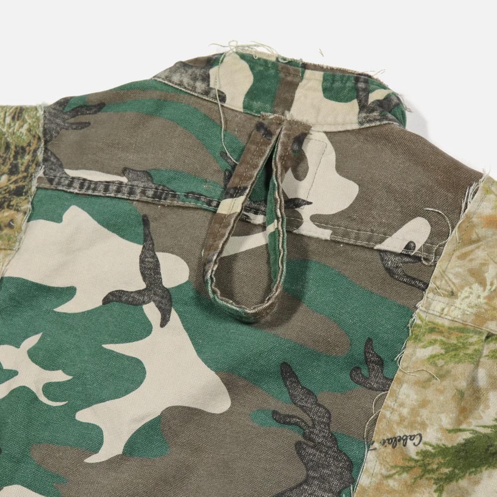 BodocosʥܥɥPrint Nel Wide Band JacL, Bodocos, Outer, NO.25-50-6-524