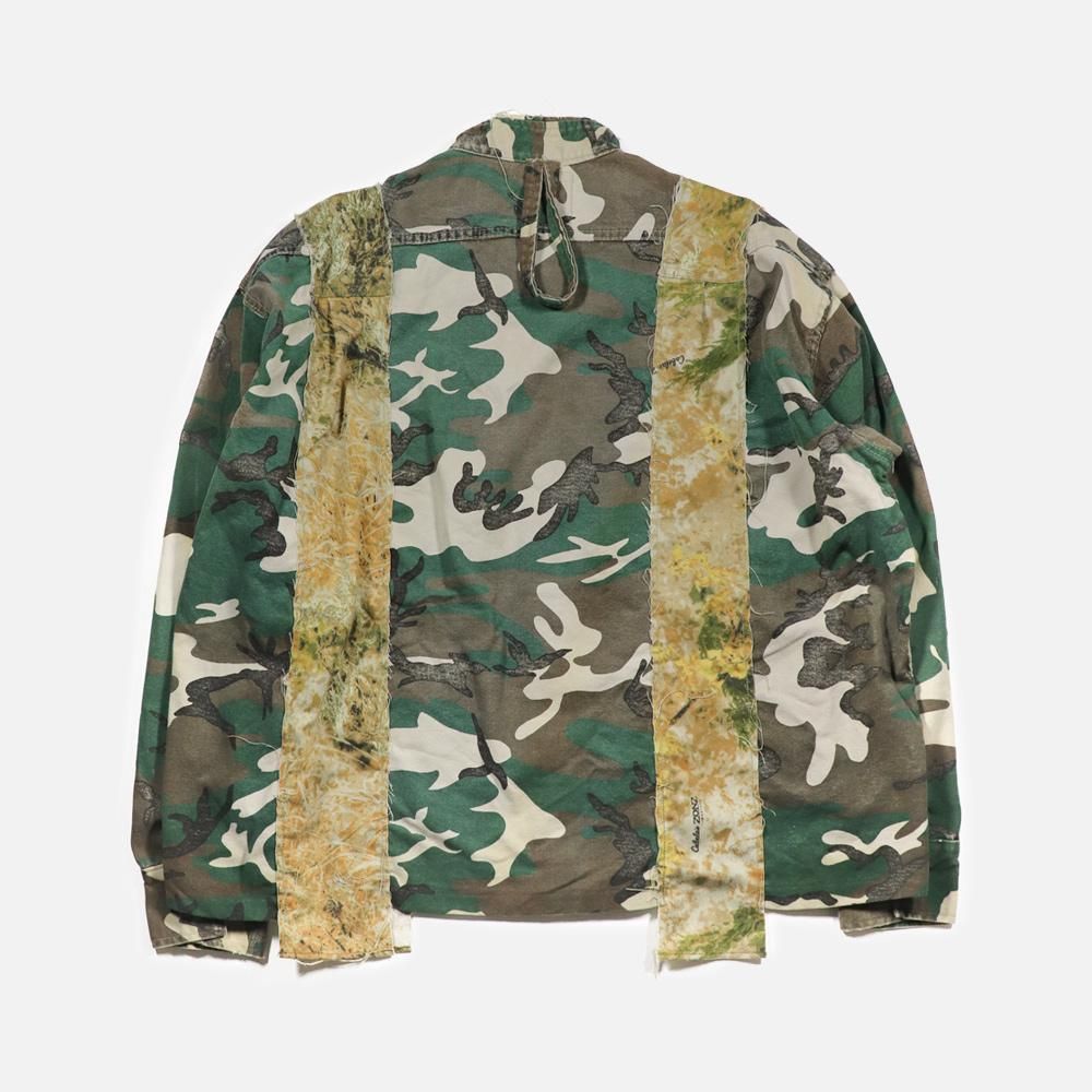 BodocosʥܥɥPrint Nel Wide Band JacL, Bodocos, Outer, NO.25-50-6-524