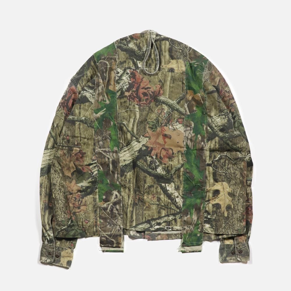 BodocosʥܥɥPrint Nel Wide Band JacL, Bodocos, Outer, NO.25-50-6-524
