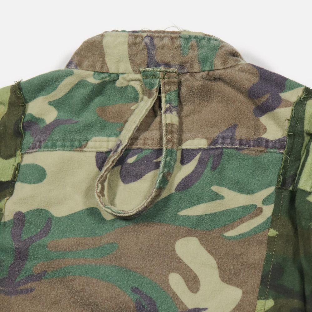 BodocosʥܥɥPrint Nel Wide Band JacM, Bodocos, Outer, NO.25-50-6-524