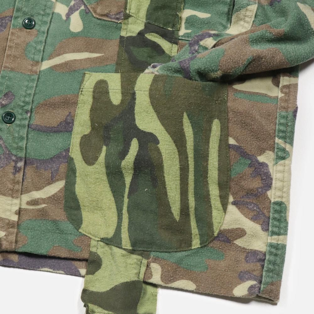 BodocosʥܥɥPrint Nel Wide Band JacM, Bodocos, Outer, NO.25-50-6-524