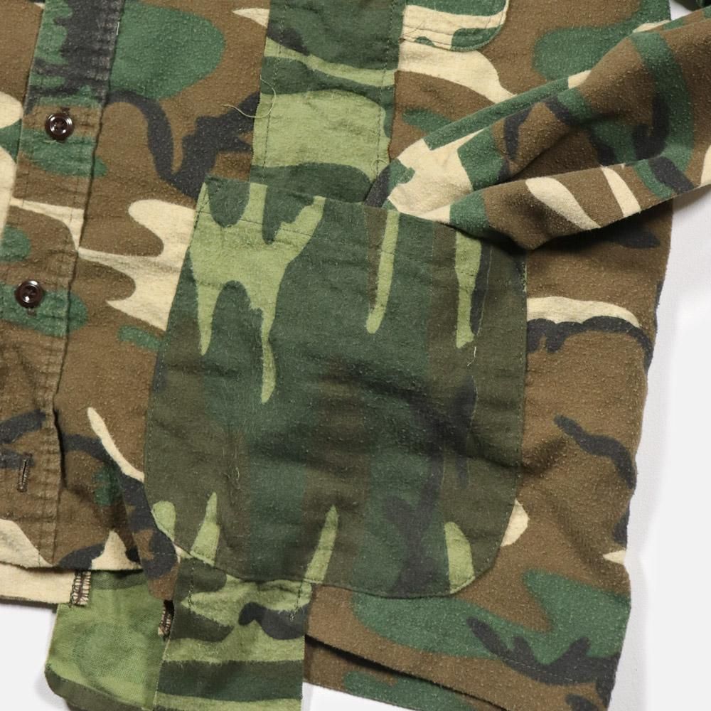 BodocosʥܥɥPrint Nel Wide Band JacM, Bodocos, Outer, NO.25-50-6-524