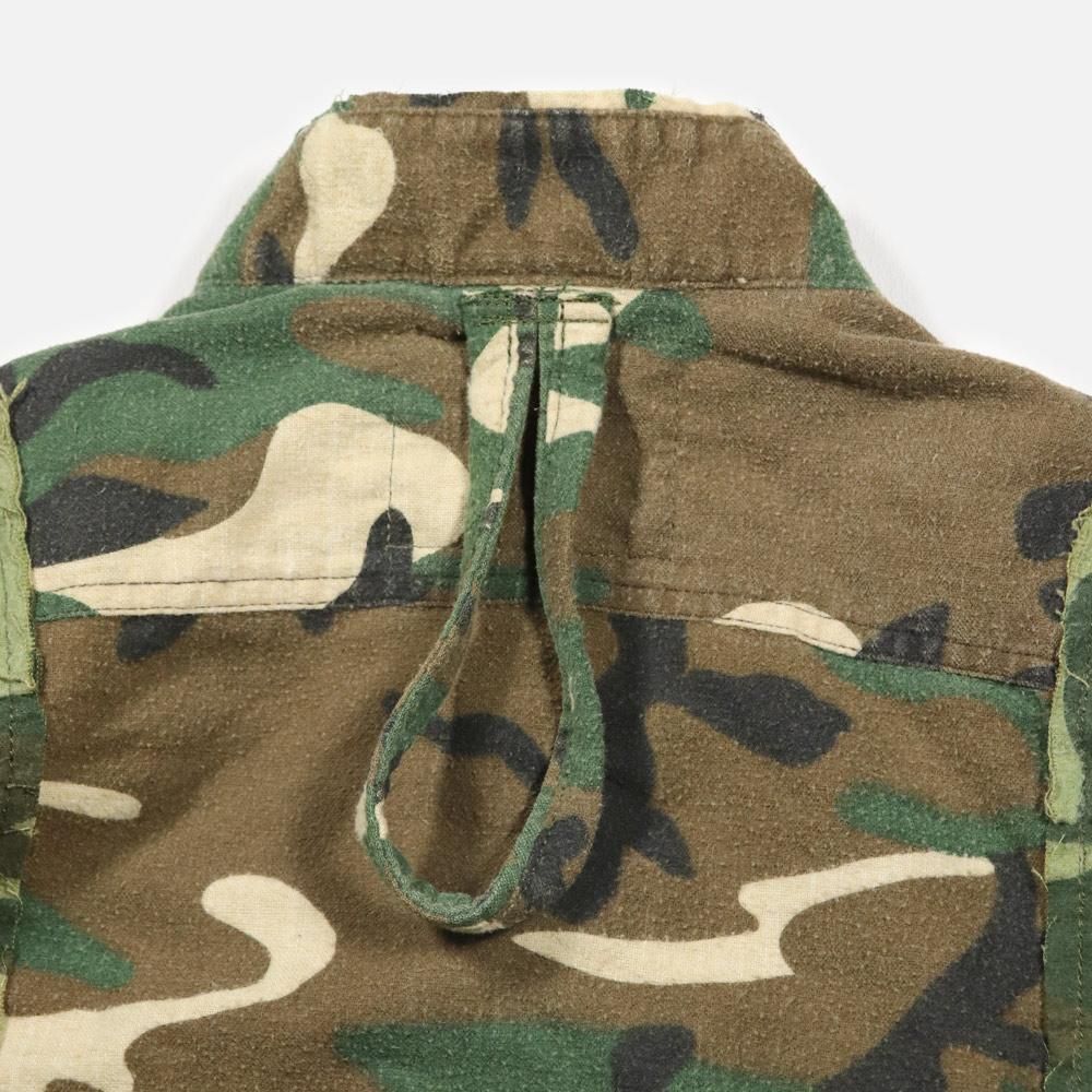 BodocosʥܥɥPrint Nel Wide Band JacM, Bodocos, Outer, NO.25-50-6-524