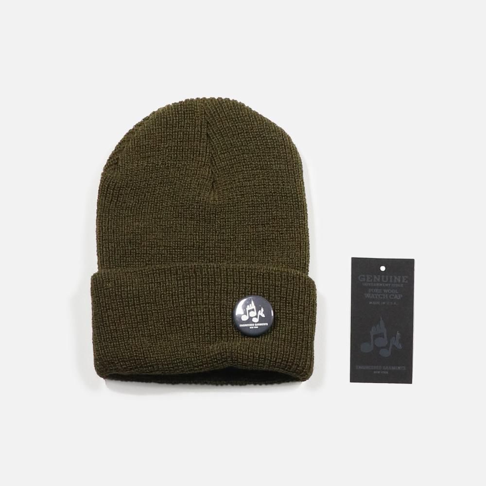 ENGINEERED GARMENTSʥ󥸥˥ ġ W/Cap