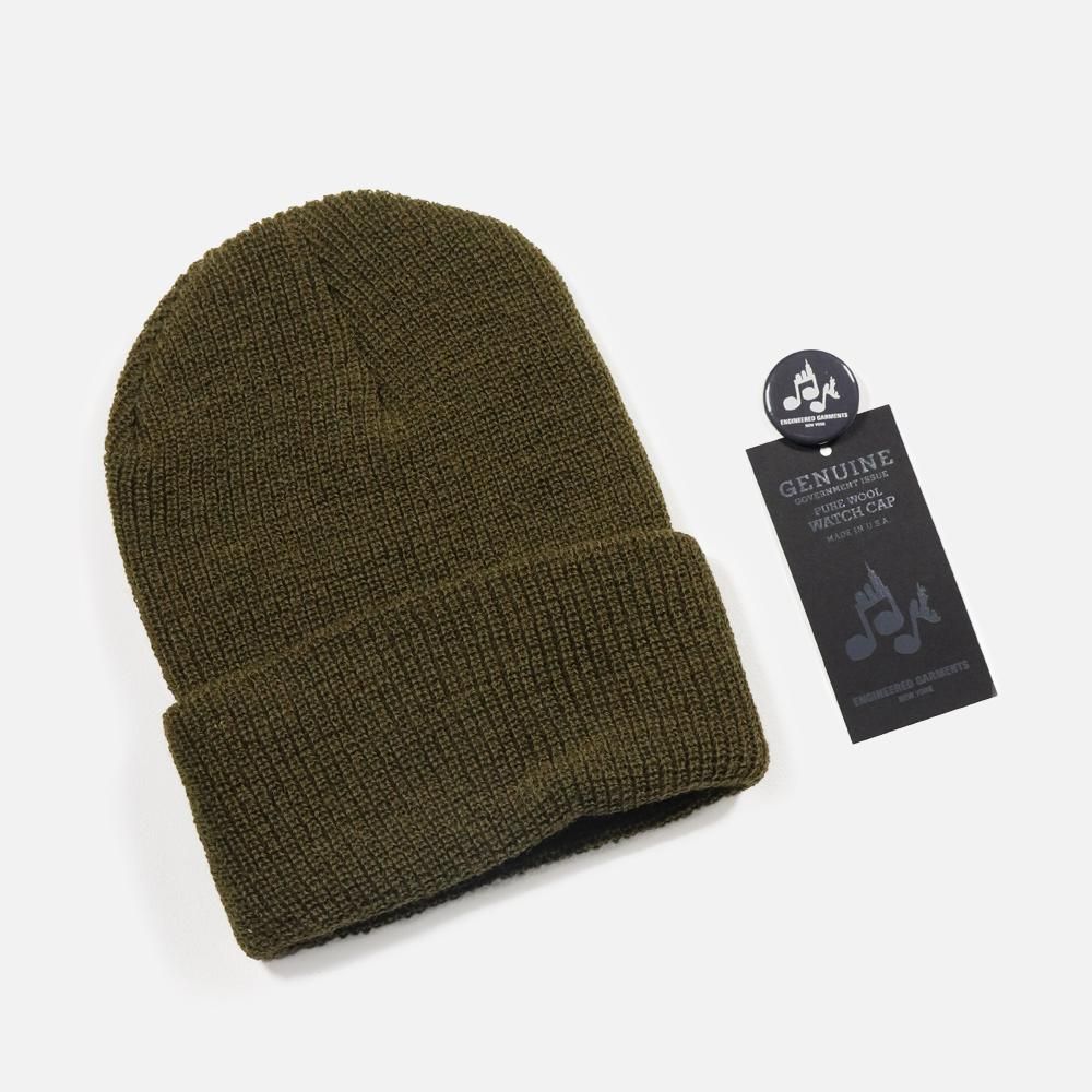 ENGINEERED GARMENTSʥ󥸥˥ ġ W/Cap, Engineered Garments, Cap / Hat, NO.25-04-2-097