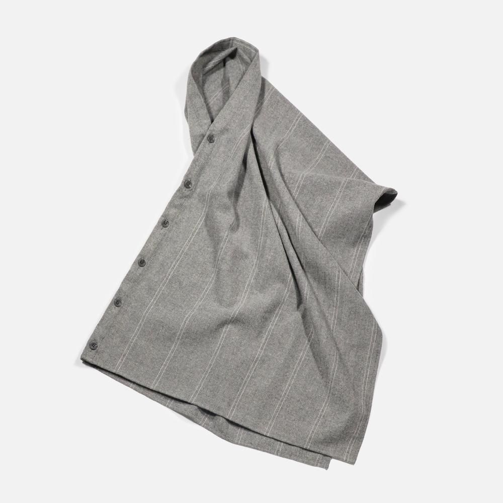 ENGINEERED GARMENTSʥ󥸥˥ ġ Button Showl Wool Stripe, Engineered Garments, Outer, NO.25-04-3-092