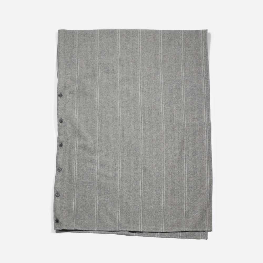 ENGINEERED GARMENTSʥ󥸥˥ ġ Button Showl Wool Stripe, Engineered Garments, Outer, NO.25-04-3-092