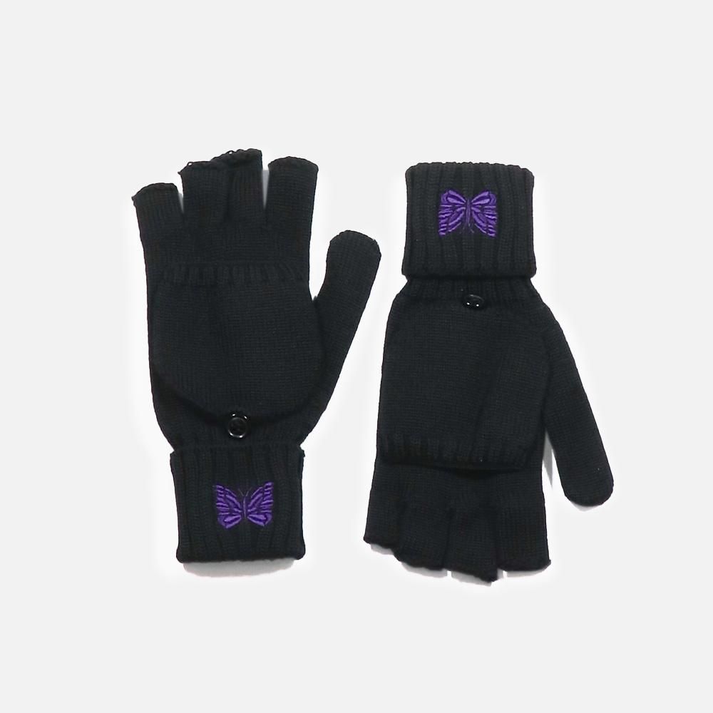 Needlesʥˡɥ륺ˡMerino Wool Glove