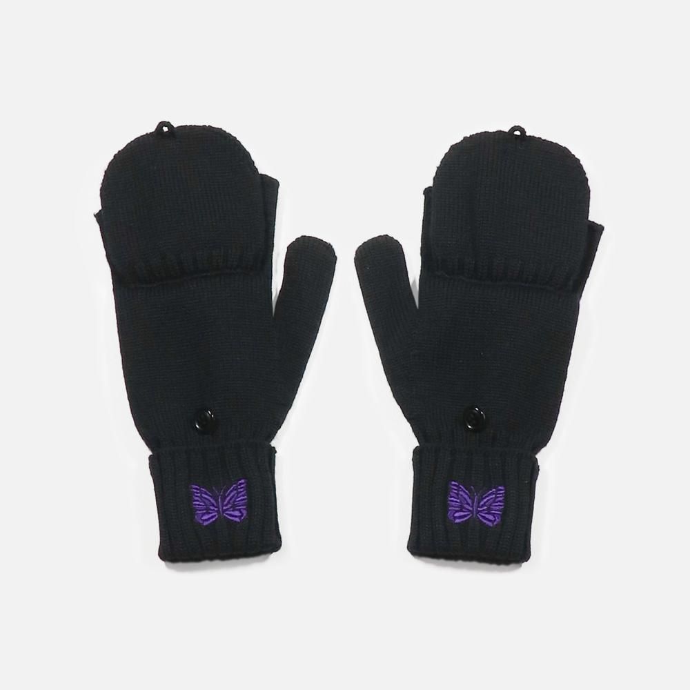 Needlesʥˡɥ륺ˡMerino Wool Glove, Needles, Glove, NO.25-03-3-054