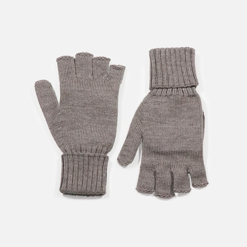 Needlesʥˡɥ륺ˡMerino Wool Glove, Needles, Glove, NO.25-03-3-054
