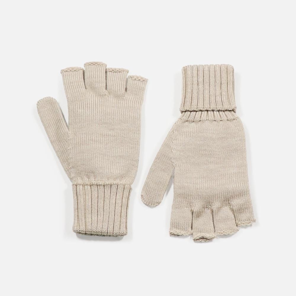 Needlesʥˡɥ륺ˡMerino Wool Glove, Needles, Glove, NO.25-03-3-054