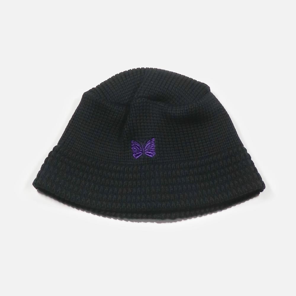 〈Needles(ニードルズ)〉Merino Wool Bucket Hat
