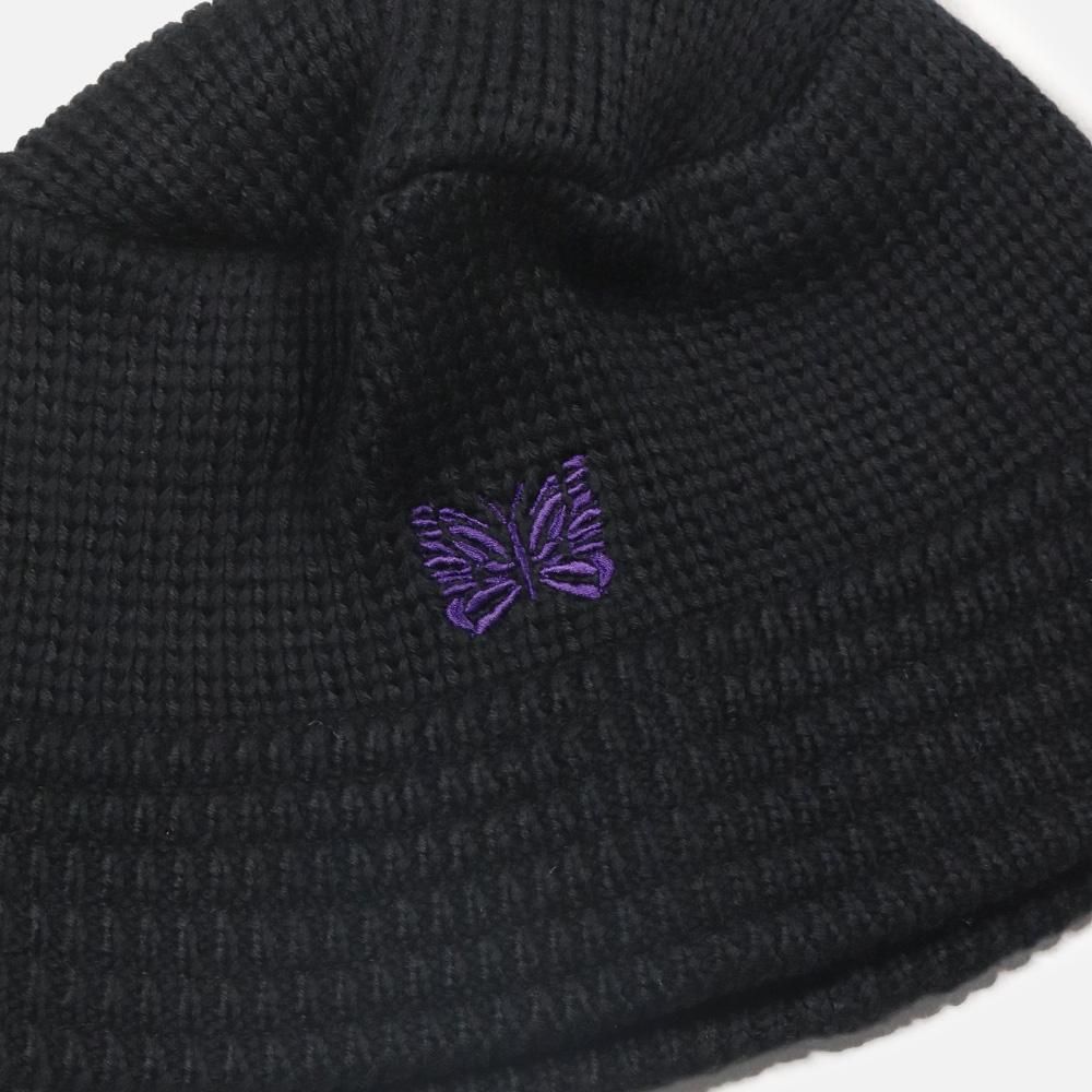 Needlesʥˡɥ륺ˡMerino Wool Bucket Hat, Needles, Cap / Hat, NO.25-03-3-053