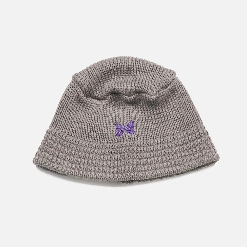 〈Needles(ニードルズ)〉Merino Wool Bucket Hat
