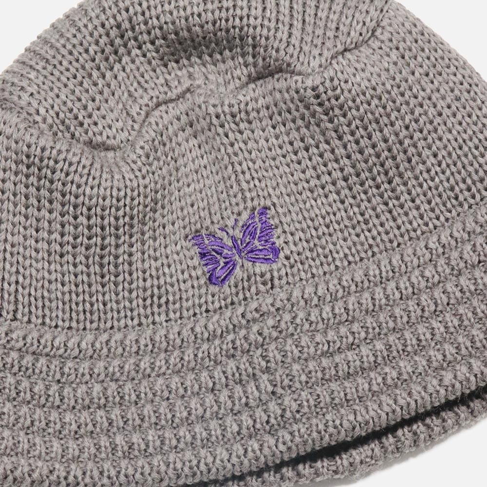 Needlesʥˡɥ륺ˡMerino Wool Bucket Hat, Needles, Cap / Hat, NO.25-03-3-053