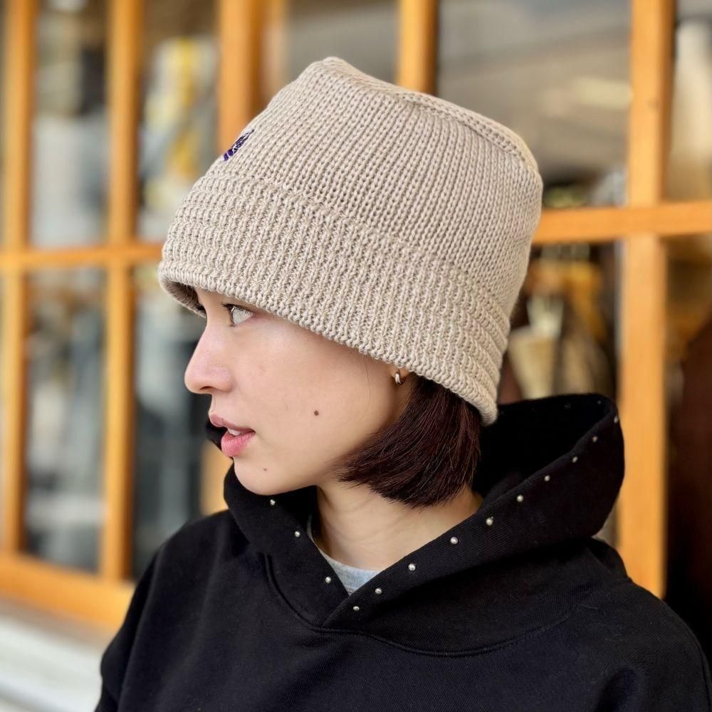 Needlesʥˡɥ륺ˡMerino Wool Bucket Hat, Needles, Cap / Hat, NO.25-03-3-053