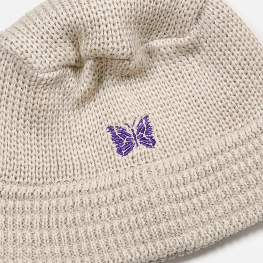Needlesʥˡɥ륺ˡMerino Wool Bucket Hat, Needles, Cap / Hat, NO.25-03-3-053