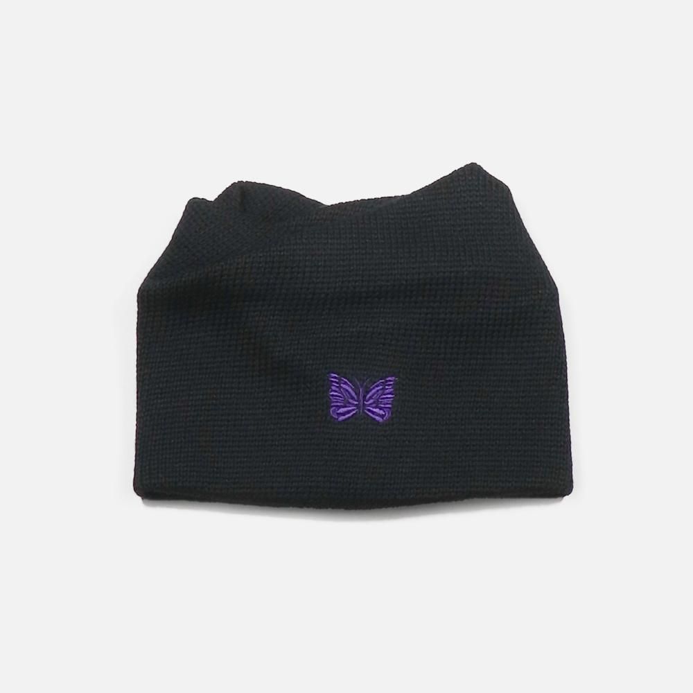 〈Needles(ニードルズ)〉Merino Wool Neck Warmer