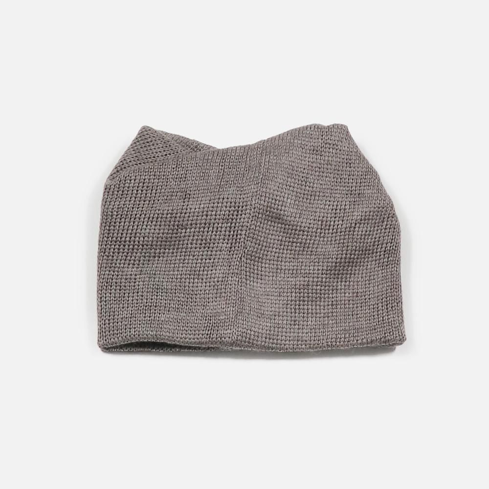 Needlesʥˡɥ륺ˡMerino Wool Neck Warmer, Needles, Bandana / Neck Wear, NO.25-03-3-052