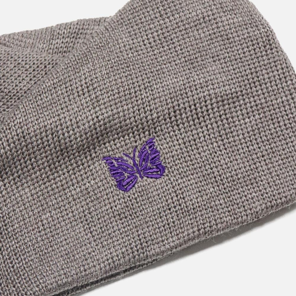 Needlesʥˡɥ륺ˡMerino Wool Neck Warmer, Needles, Bandana / Neck Wear, NO.25-03-3-052