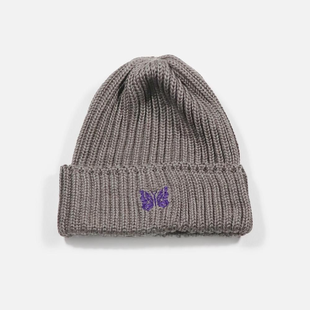 〈Needles(ニードルズ)〉Merino Wool Watch Cap