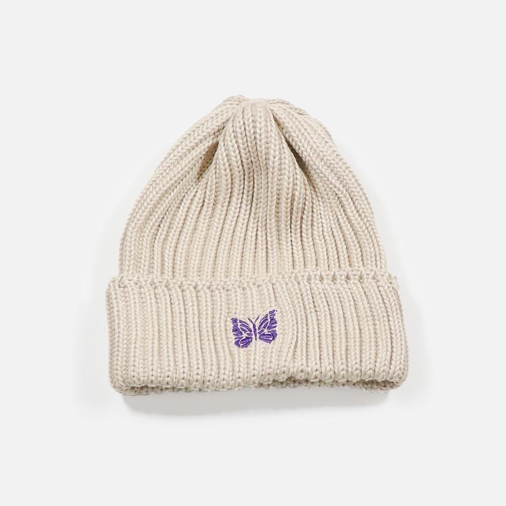 〈Needles(ニードルズ)〉Merino Wool Watch Cap