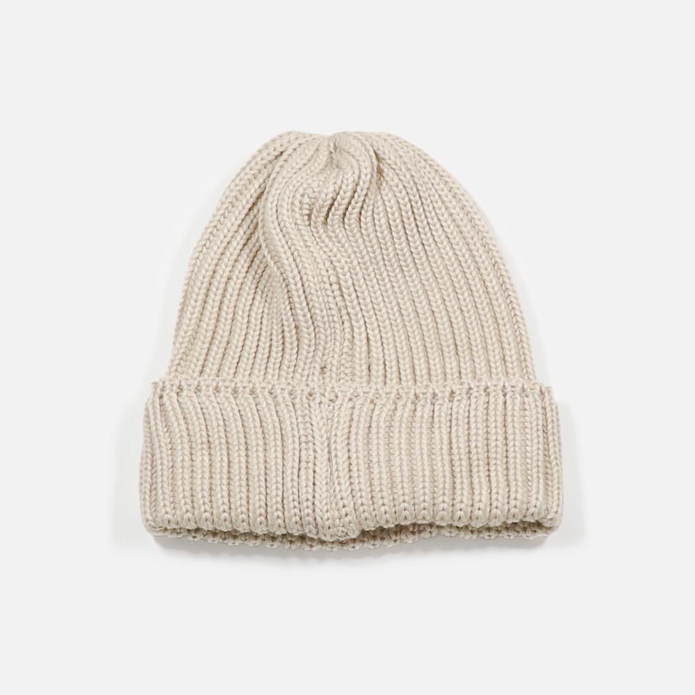 Needlesʥˡɥ륺ˡMerino Wool Watch Cap, Needles, Cap / Hat, NO.25-03-3-051