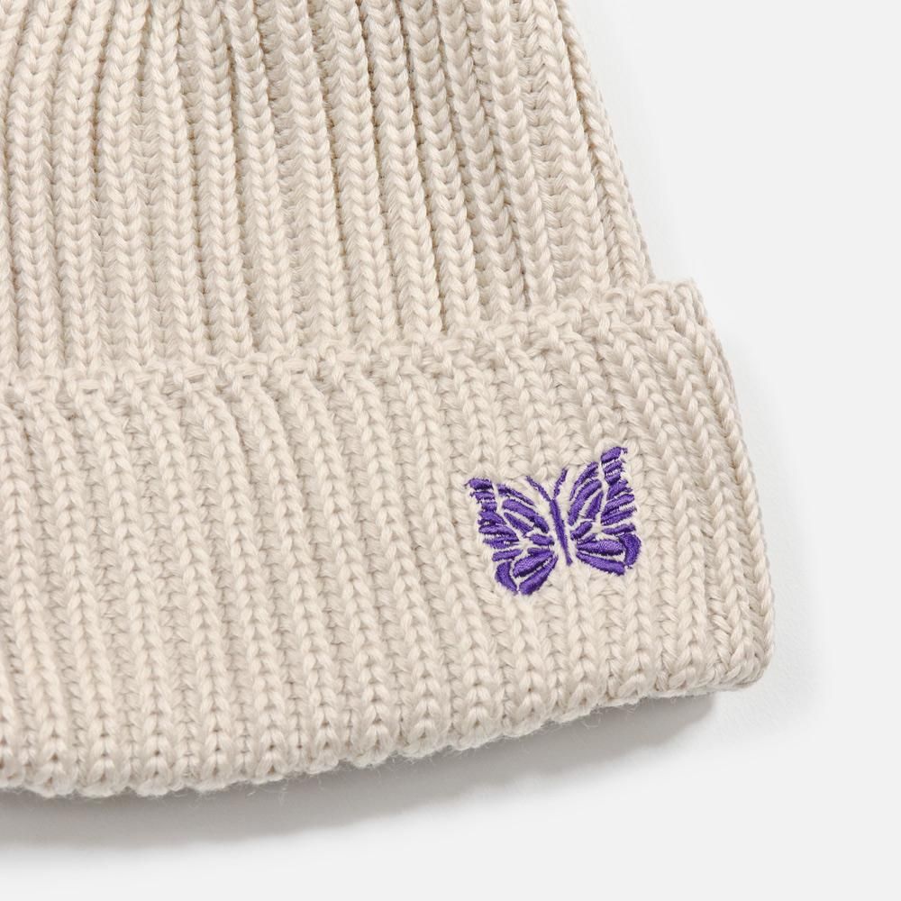 Needlesʥˡɥ륺ˡMerino Wool Watch Cap, Needles, Cap / Hat, NO.25-03-3-051