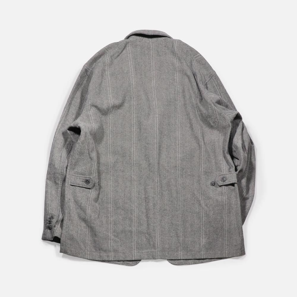 ENGINEERED GARMENTSʥ󥸥˥ ġˡ Loiter Jacket  Wool Stripe, Engineered Garments, Outer, NO.25-04-6-090