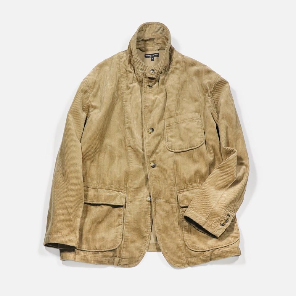 ENGINEERED GARMENTSʥ󥸥˥ ġˡ Loiter Jacket 8W Cord
, Engineered Garments, Outer, NO.25-04-6-089