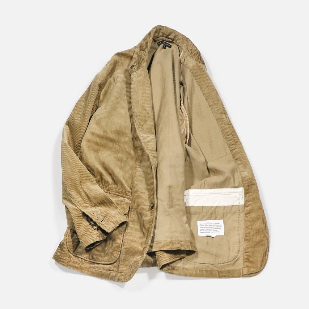 ENGINEERED GARMENTSʥ󥸥˥ ġˡ Loiter Jacket 8W Cord
, Engineered Garments, Outer, NO.25-04-6-089