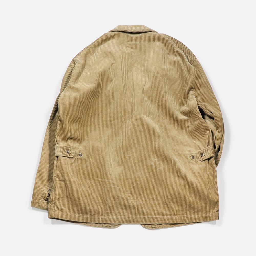ENGINEERED GARMENTSʥ󥸥˥ ġˡ Loiter Jacket 8W Cord
, Engineered Garments, Outer, NO.25-04-6-089