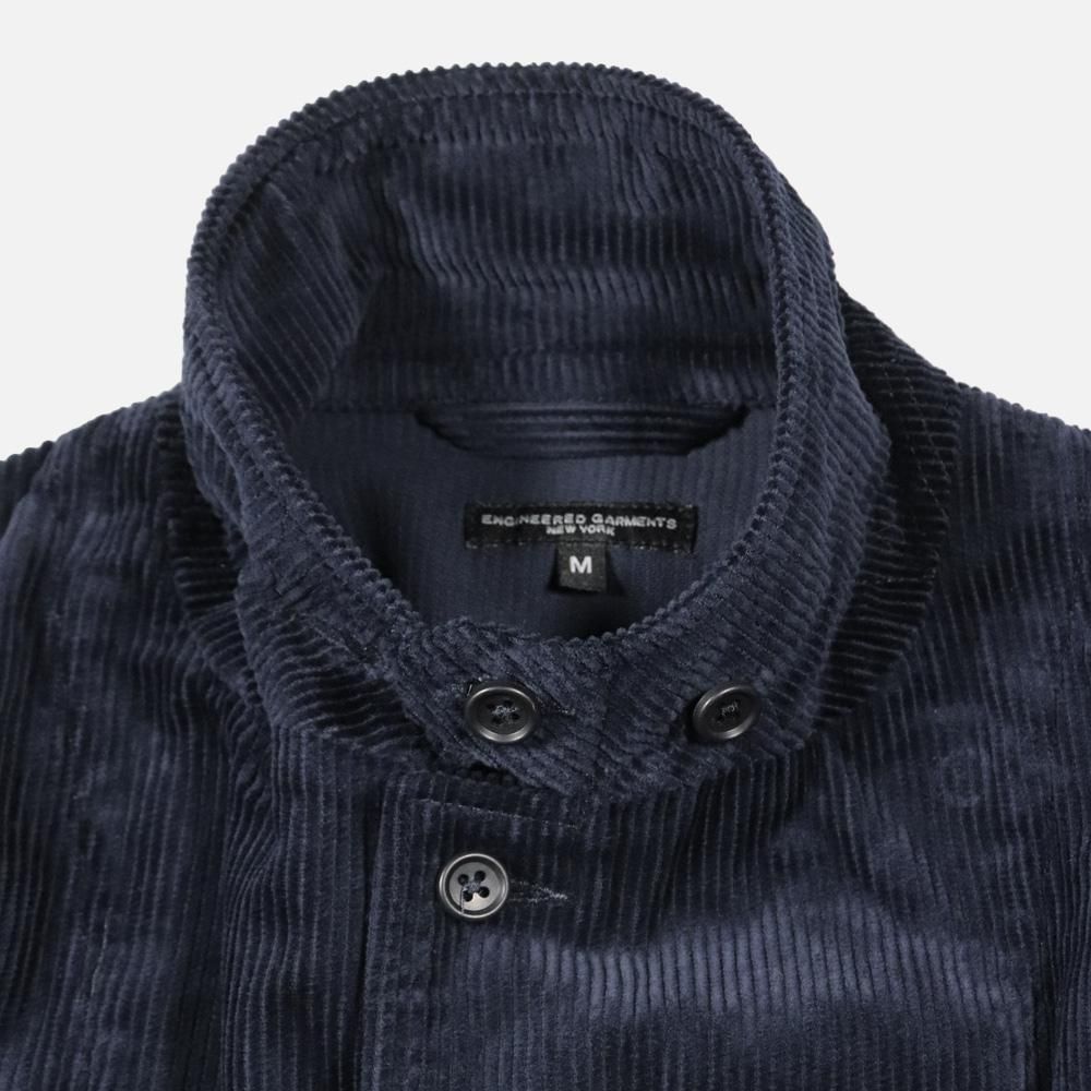 ENGINEERED GARMENTSʥ󥸥˥ ġˡ Loiter Jacket 8W Cord
, Engineered Garments, Outer, NO.25-04-6-089