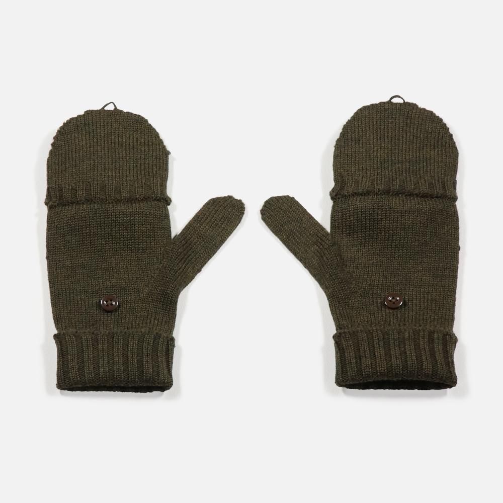 ENGINEERED GARMENTSʥ󥸥˥ ġ Mitten Glove, Engineered Garments, Glove, NO.25-04-3-096