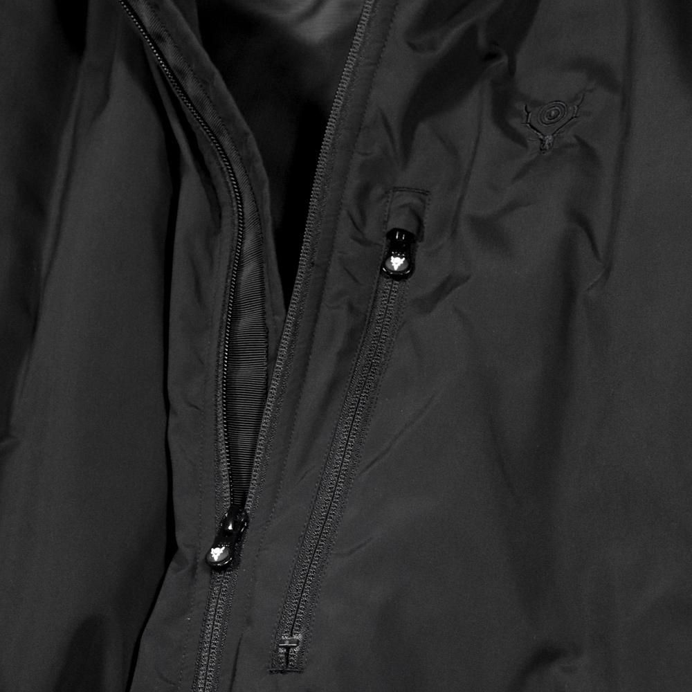 South2 West8ʥġ ȥȡˡInsulator Zipped Parka - Peach Skin, South2 West8, Outer, NO.25-03-6-080