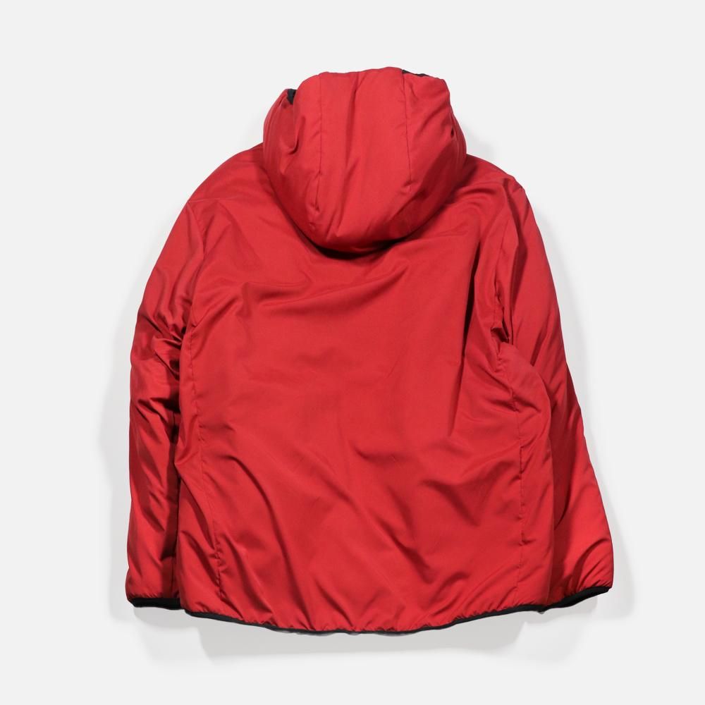 South2 West8ʥġ ȥȡˡInsulator Zipped Parka - Peach Skin, South2 West8, Outer, NO.25-03-6-080