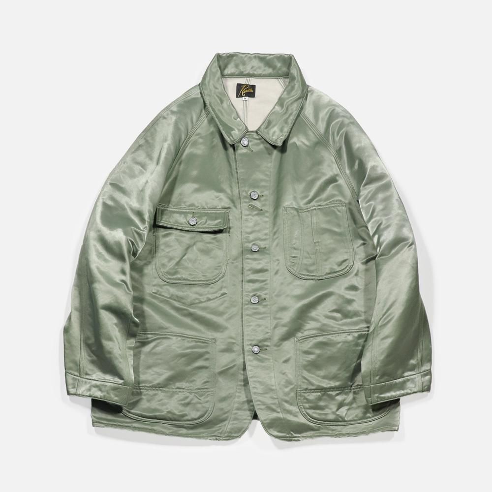 Needlesʥˡɥ륺ˡ Coverall - C/N Sateen
, Needles, Outer, NO.25-03-6-058