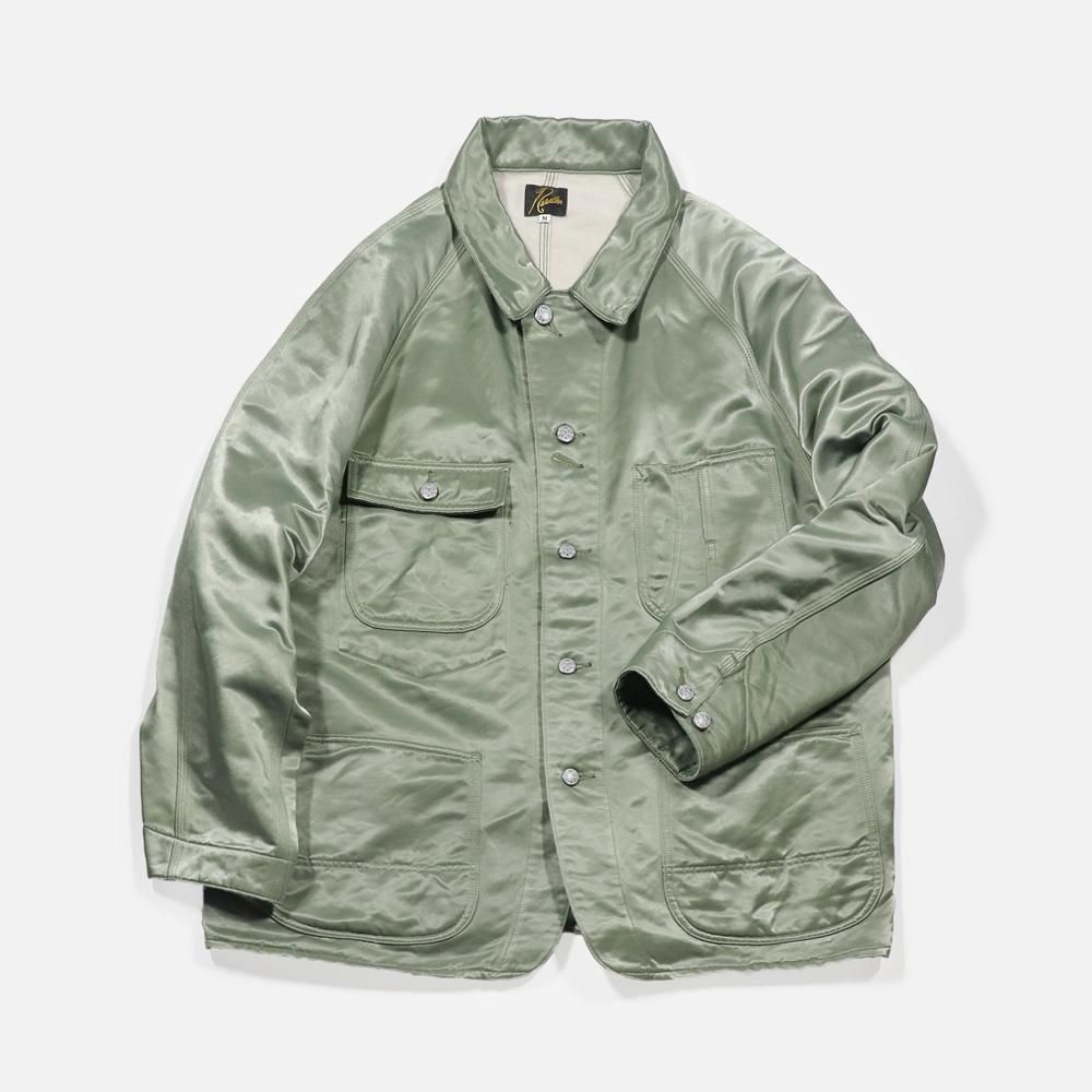 Needlesʥˡɥ륺ˡ Coverall - C/N Sateen
, Needles, Outer, NO.25-03-6-058