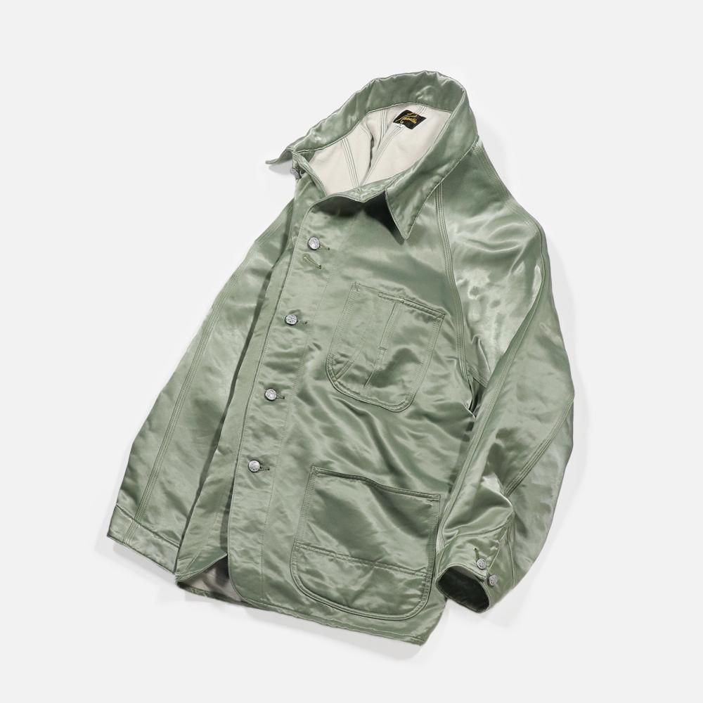 Needlesʥˡɥ륺ˡ Coverall - C/N Sateen
, Needles, Outer, NO.25-03-6-058