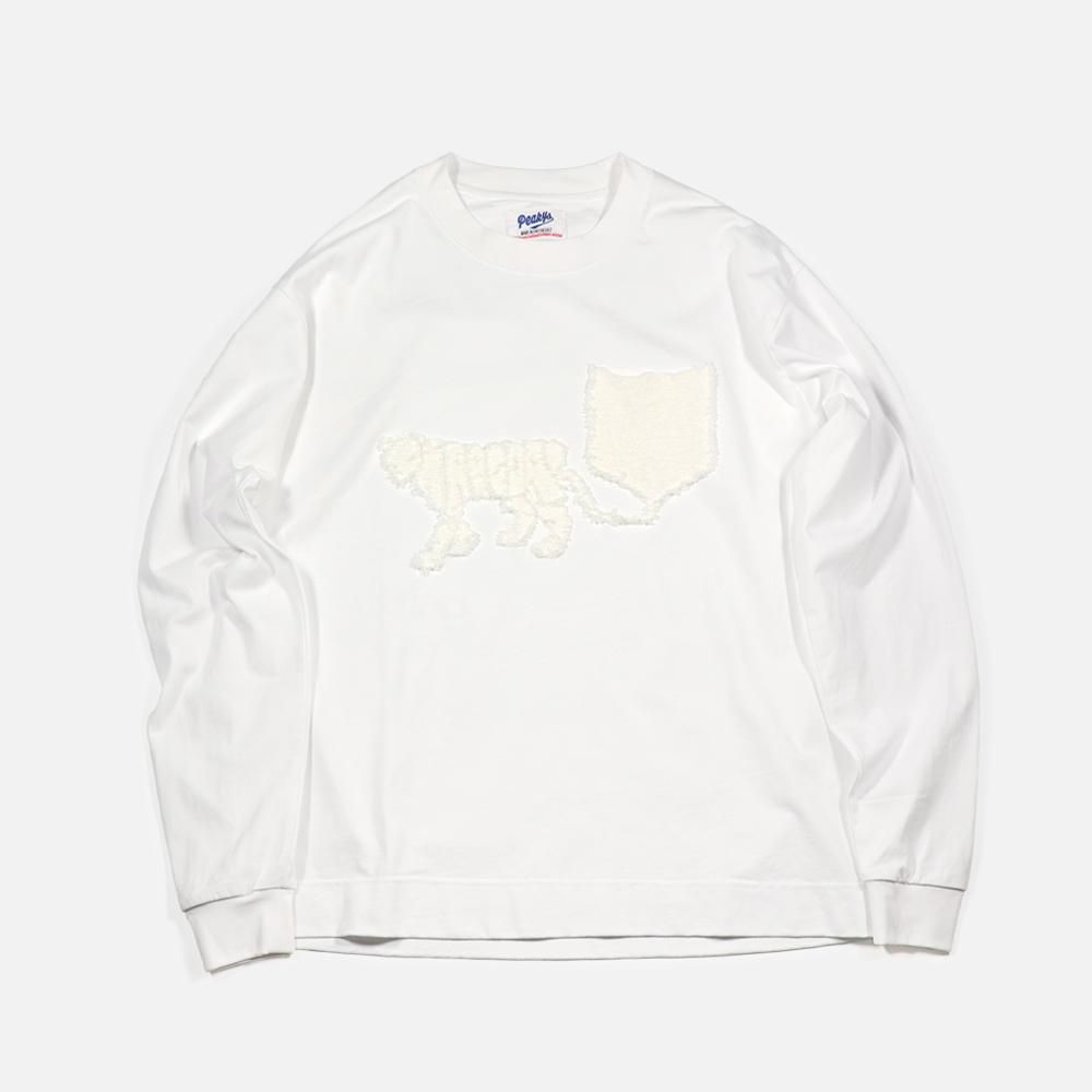  ORIGINAL Charcoalʥꥸʥ 㥳ˡӡߡ HANSʥϥ󥹡ˡ Bonding Opal L/S