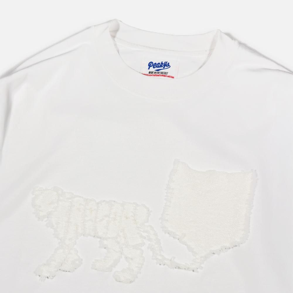  ORIGINAL Charcoalʥꥸʥ 㥳ˡӡߡ HANSʥϥ󥹡ˡ Bonding Opal L/S, ORIGINAL Charcoal, Bag, NO.25-70-5-004