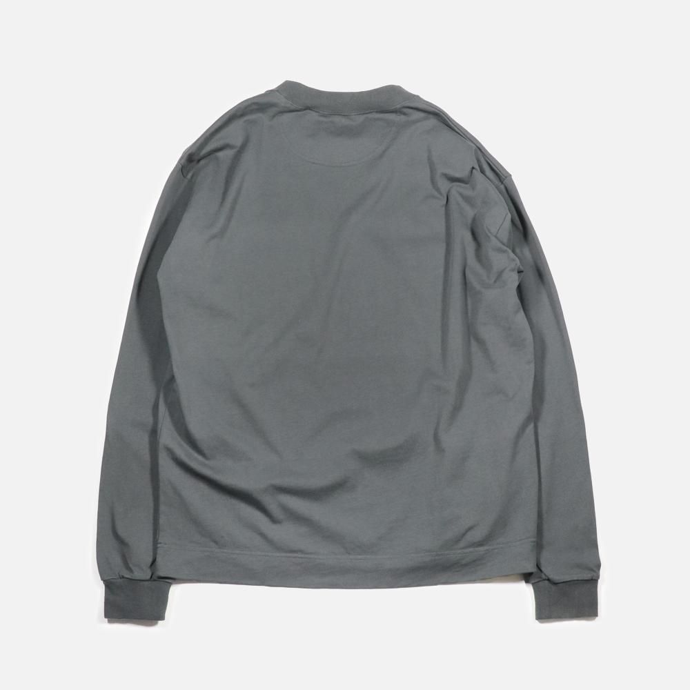  ORIGINAL Charcoalʥꥸʥ 㥳ˡӡߡ HANSʥϥ󥹡ˡBonding Opal L/S, ORIGINAL Charcoal, Bag, NO.25-70-5-004