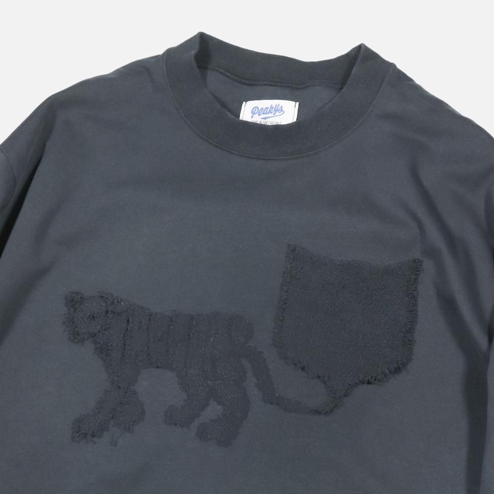  ORIGINAL Charcoalʥꥸʥ 㥳ˡӡߡ HANSʥϥ󥹡ˡ Bonding Opal L/S, ORIGINAL Charcoal, Bag, NO.25-70-5-004