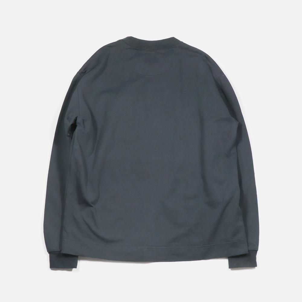  ORIGINAL Charcoalʥꥸʥ 㥳ˡӡߡ HANSʥϥ󥹡ˡ Bonding Opal L/S, ORIGINAL Charcoal, Bag, NO.25-70-5-004