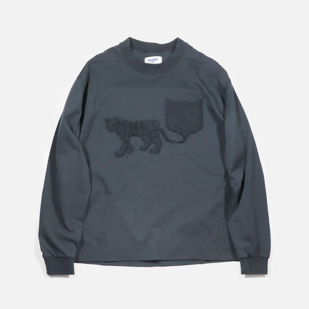  ORIGINAL Charcoalʥꥸʥ 㥳ˡӡߡ HANSʥϥ󥹡ˡ Bonding Opal L/S