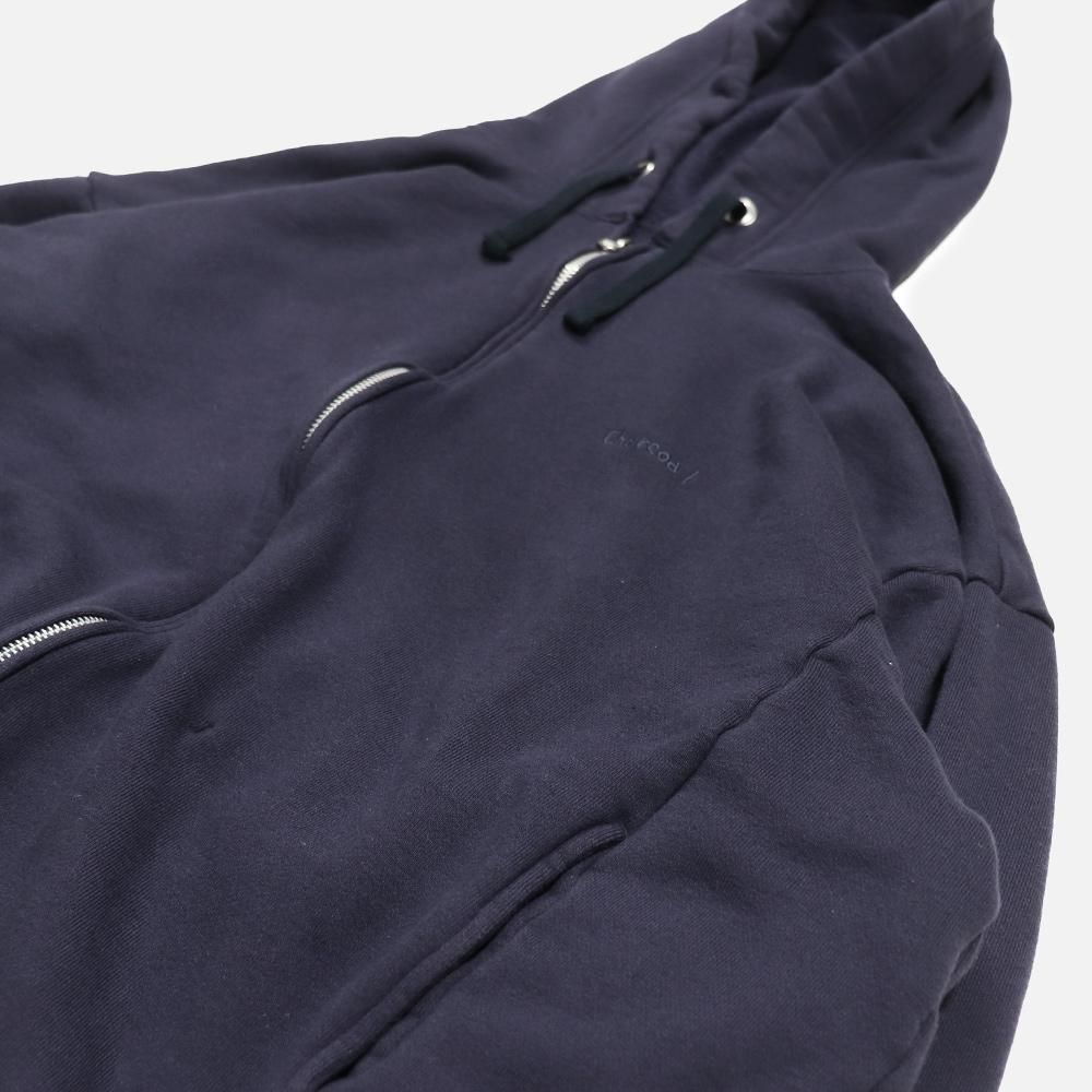 ORIGINAL Charcoalʥꥸʥ 㥳Sweat FZ Hoody

, ORIGINAL Charcoal, Outer, NO.25-01-6-517