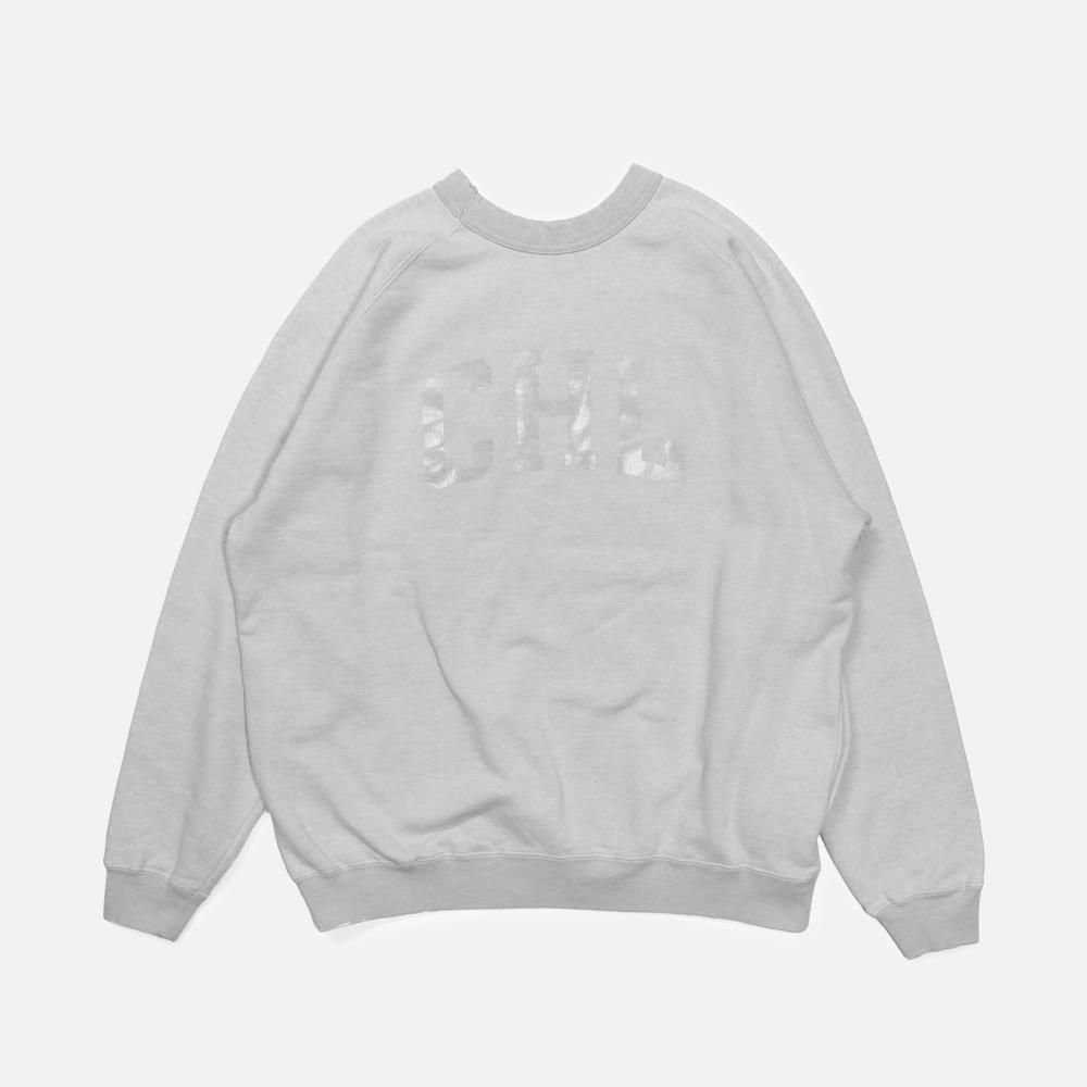 ORIGINAL Charcoalʥꥸʥ 㥳F&B Sweat CHL Print

