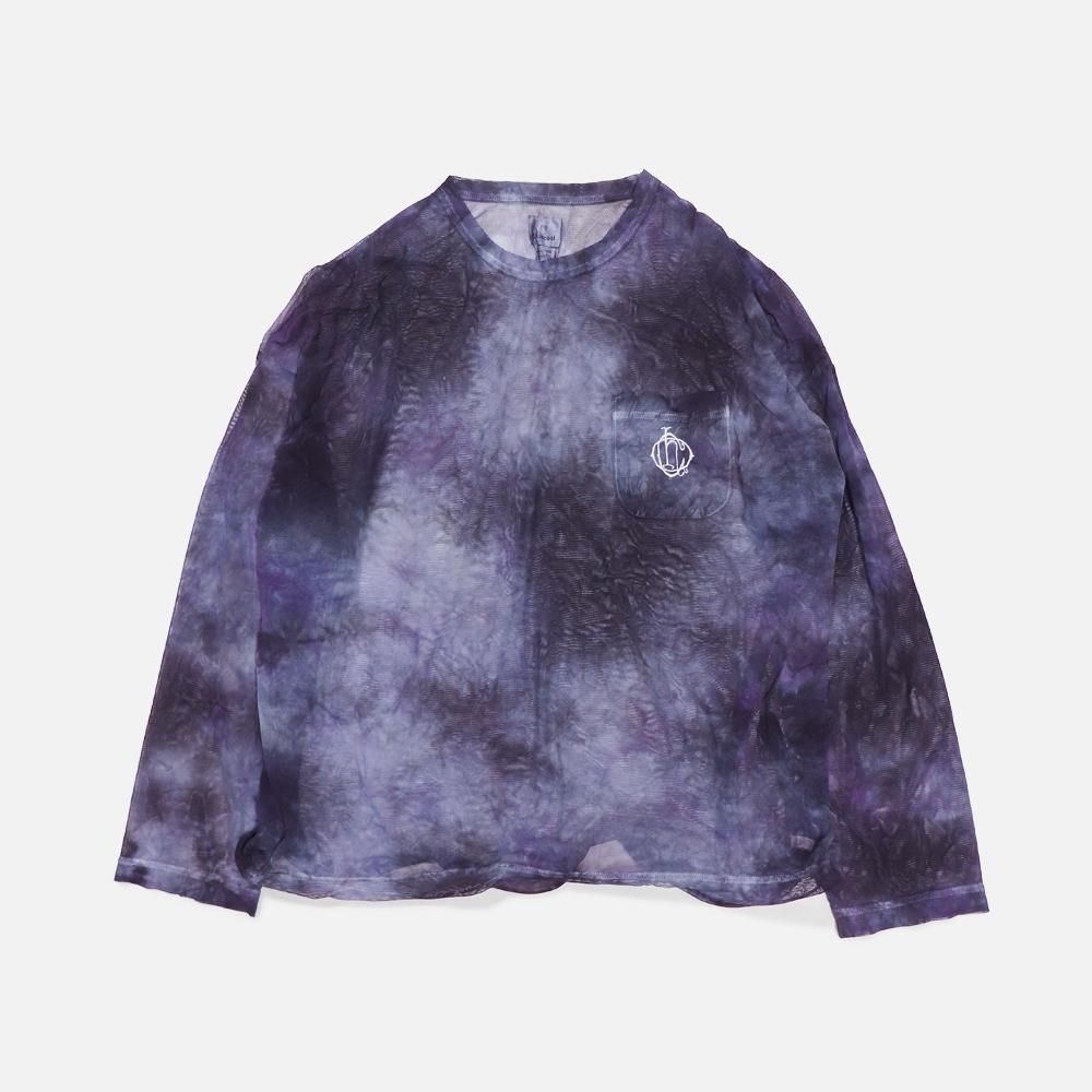 ORIGINAL Charcoalʥꥸʥ 㥳Mesh HD Over T Long Sleeve

, ORIGINAL Charcoal, T-Shirt, SweatL/S, NO.25-01-1-506