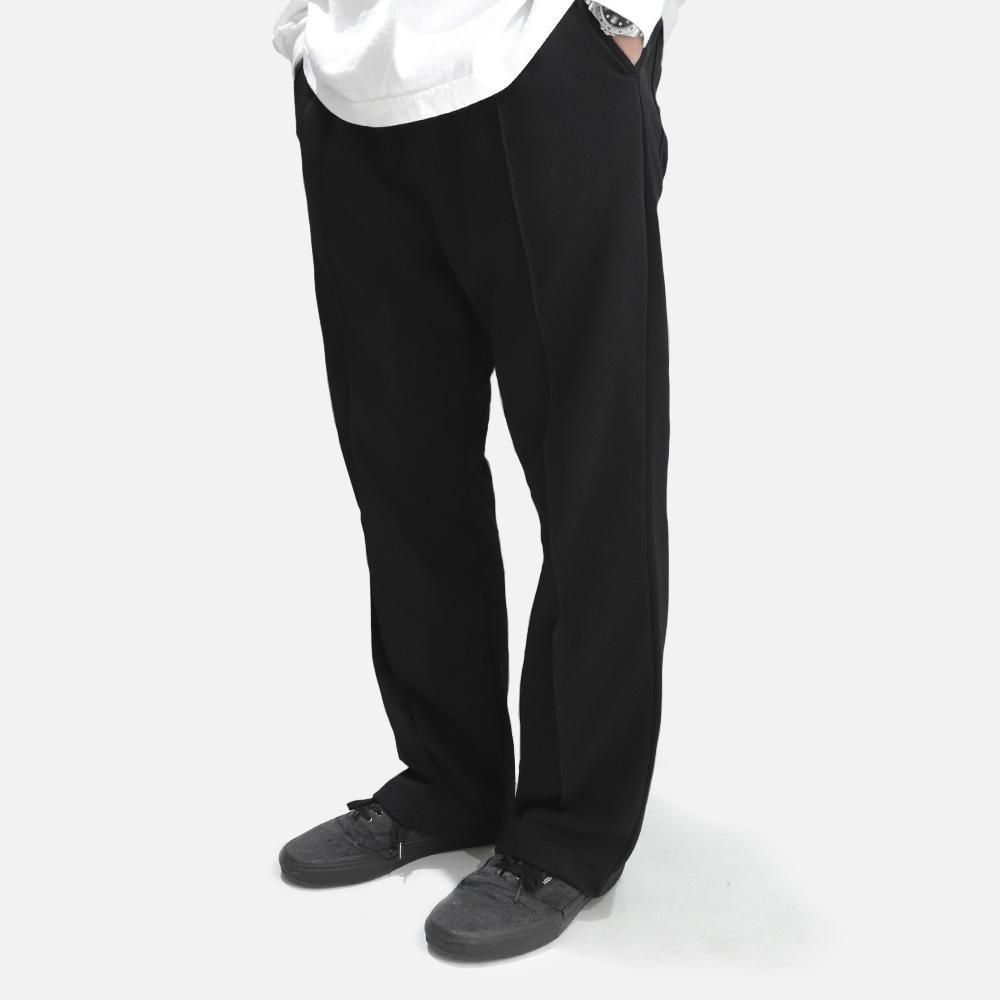 ORIGINAL Charcoalʥꥸʥ 㥳PC 1M Boots Cut Pants, ORIGINAL Charcoal, Pant, NO.25-01-6-537